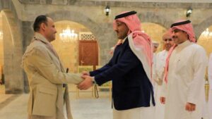 A Yemeni government source said that the Saudis and Houthis had agreed in principle on a six-month truce.