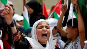 Nakba Day is observed annually by Palestinians and human rights advocates across the world.