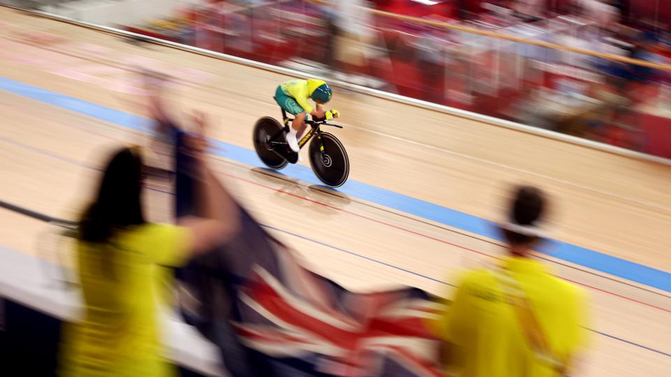 The virus situation continues to weigh on the event, with organisers on Wednesday reporting 16 new positive virus cases linked to the Paralympics.