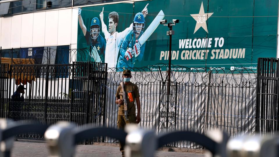England cricket team cancels tour to Pakistan without specifying the exact nature of security threats.