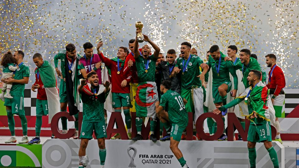 The Arab Cup's 10th edition took place in the Al Bayt Stadium in Al Khor, Qatar.