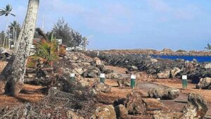 Seismic activity is fairly common around Tonga, a country with about 100,000 people spread across 171 islands.