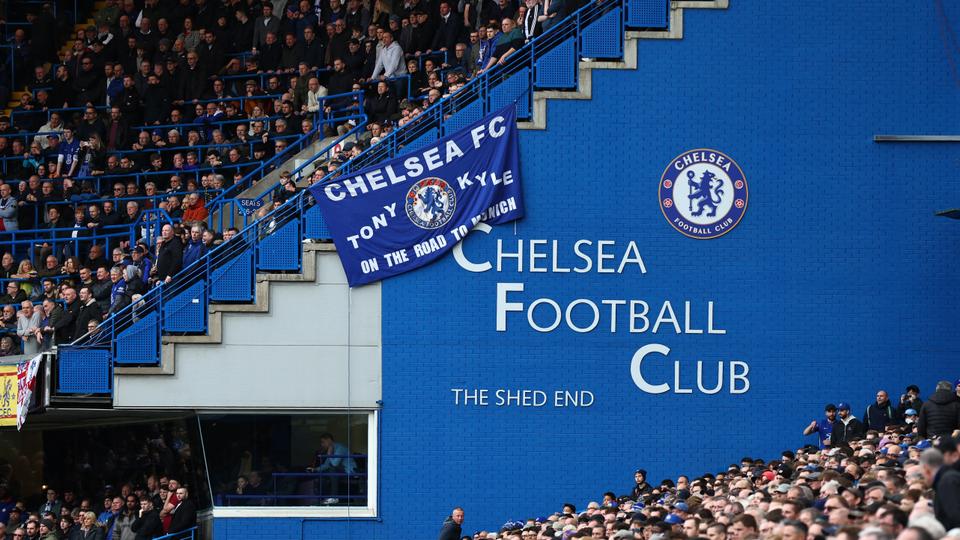 The British government assumed oversight of the Premier League club after it targeted owner Abramovich with sanctions.