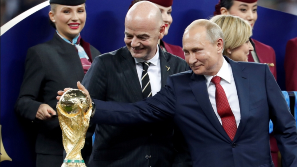 Earlier this week, the CAS also upheld UEFA's ban on Russian teams taking part in its competitions for the duration of its proceedings.