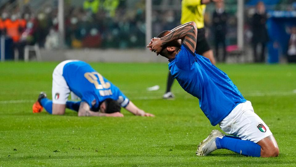 Roberto Mancini's side were loudly booed off after the defeat.