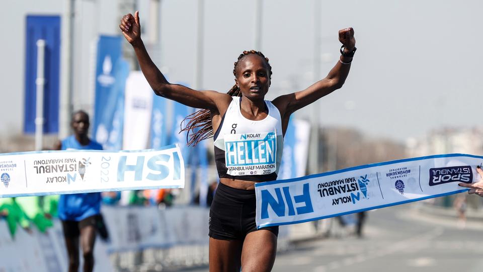 Kenyan middle and long-distance runner Obiri has previously won 10 global medals in the 1500 metres, 3,000 metres, 5,000 metres, and cross-country since 2011.