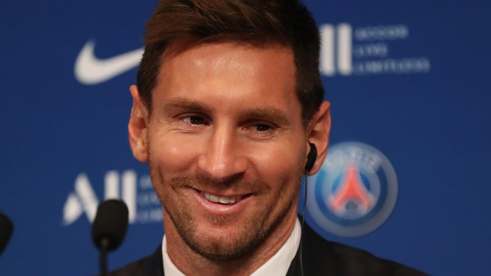 Messi's deal is part of a growing wave of tie-ups between crypto firms and soccer.