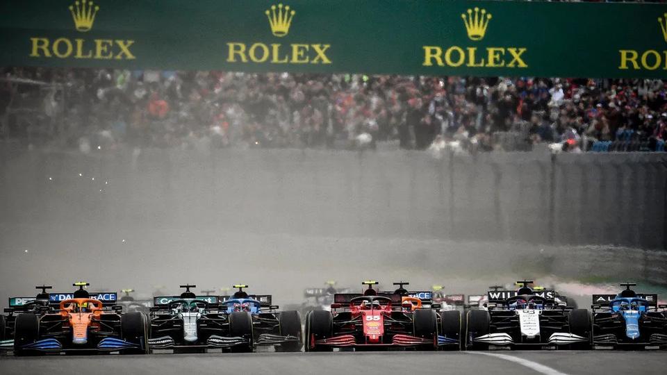 The Las Vegas race will be the third stop in the United States next season for F1.