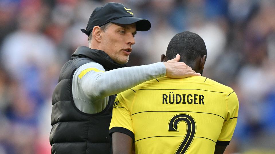Tuchel has won the Champions League, Club World Cup and UEFA Super Cup in his reign, but he is yet to lead Chelsea to a domestic trophy.