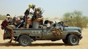 Ethnic clashes often break out in Darfur, a vast region the size of France which was ravaged by a civil war that erupted in 2003.