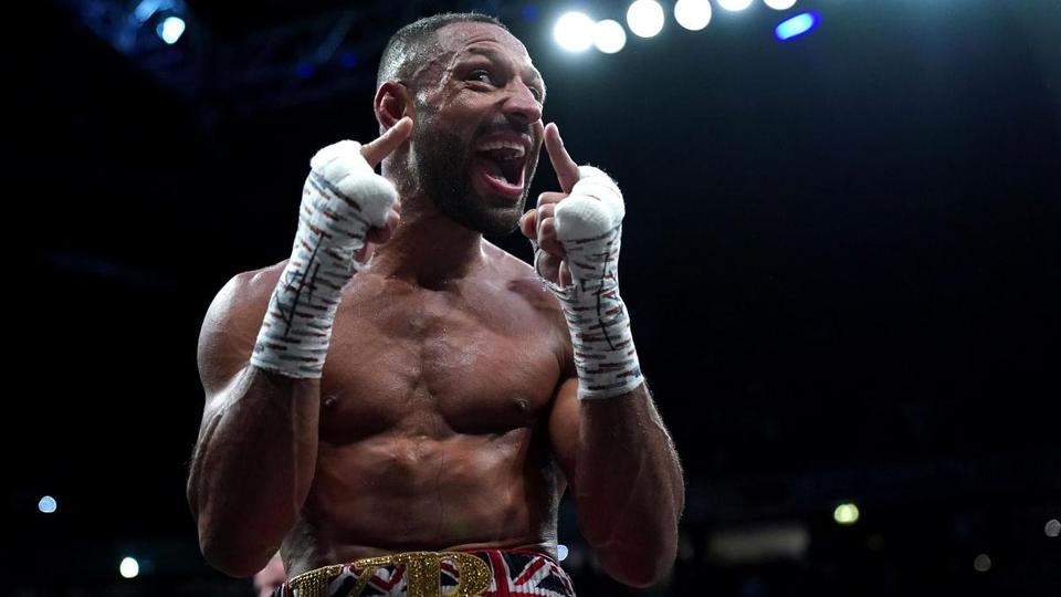 Brook says he would now like to train or manage young fighters.