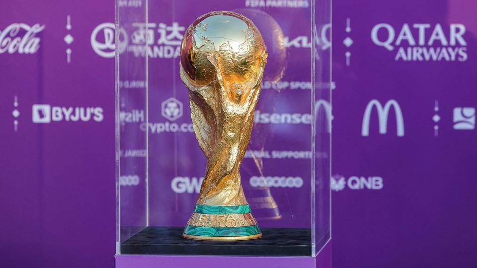 This year marks the first time the tournament will be held in the Middle East, and the tournament has been pushed to later in the year than is typical to avoid the region’s summer heat.