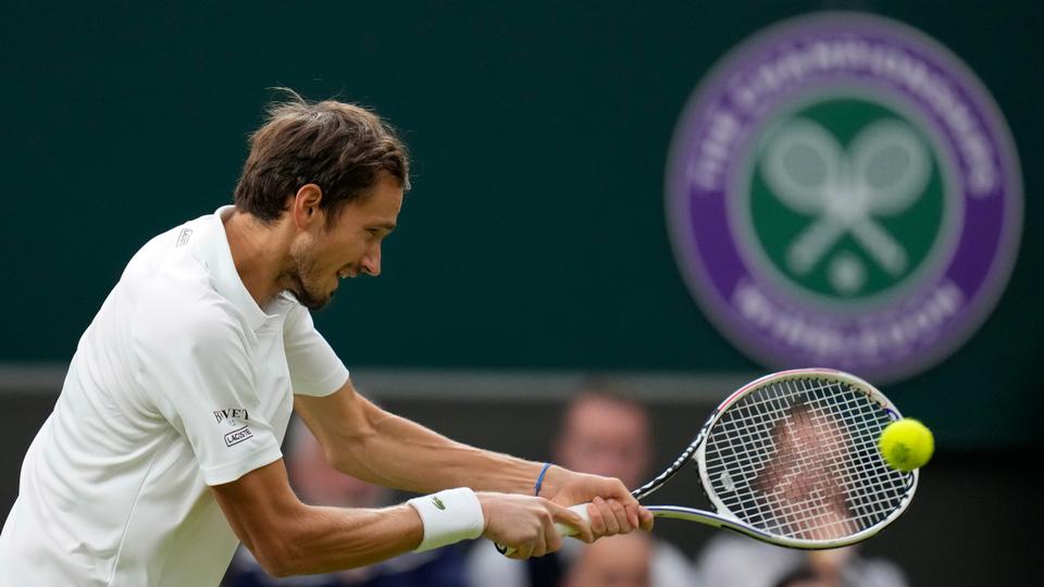Among the prominent players affected by the ban are reigning US Open champion Daniil Medvedev, who recently reached Number 1 in the rankings and is currently Number 2.