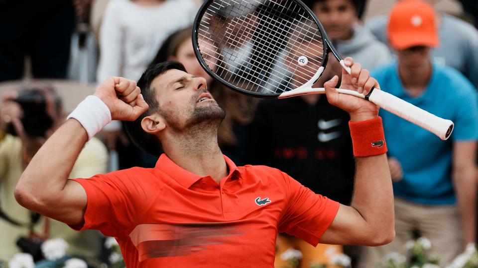 Djokovic was unable to defend his Australian Open title due to his refusal to be vaccinated against Covid-19.