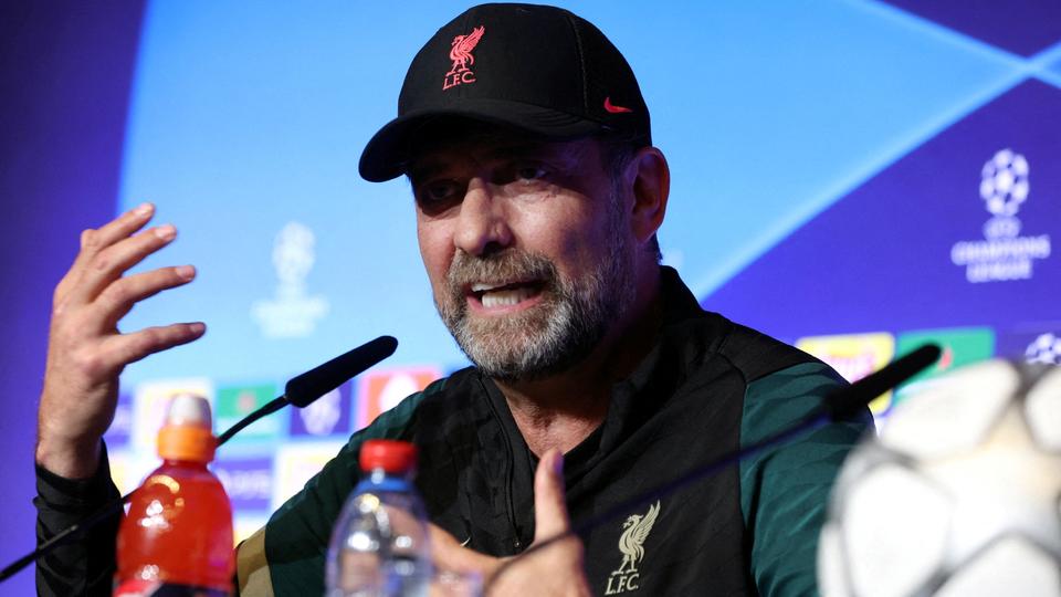 Klopp said moving the final to Paris was