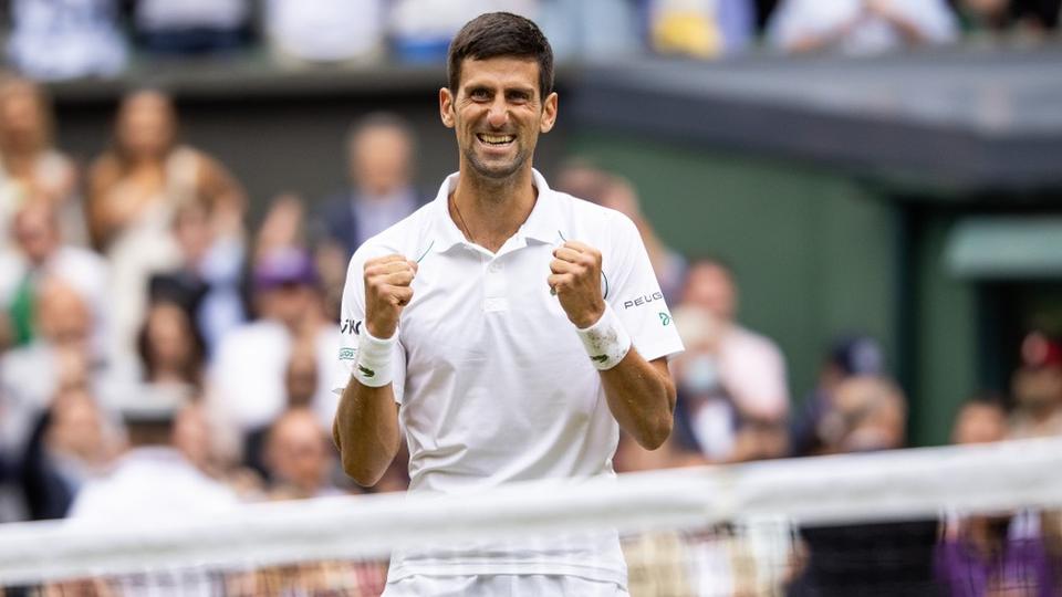 Djokovic will face either Australia's Thanasi Kokkinakis or Poland's Kamil Majchrzak for a place in the last 32.