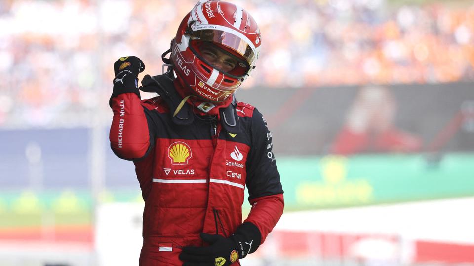 The Red Bull Ring in Spielberg has been sold out with 300,000 fans attending over three days.