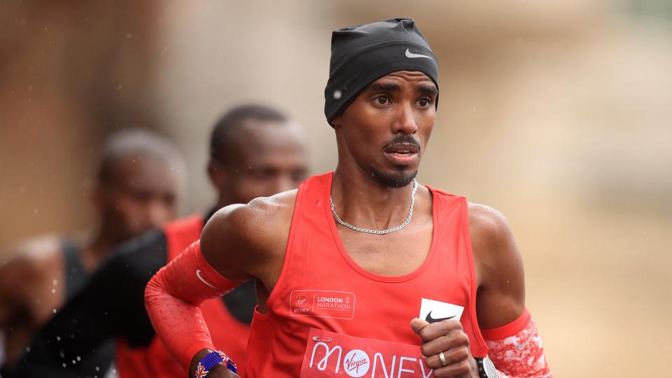 Farah, the first British track and field athlete to win four Olympic golds, said his children motivated him to tell the truth about his past.