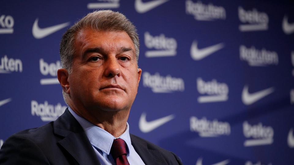 In August 2021, Laporta announced that an audit of the club's finances showed Barca faced an estimated debt of $1.39 billion.