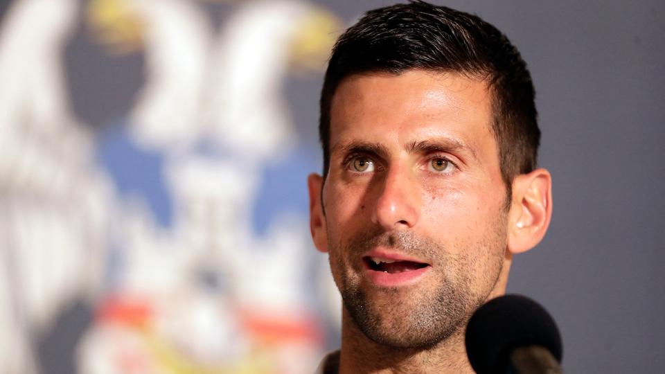 Montreal Masters tournament director Eugene Lepierre had said earlier this month he did not expect Djokovic to play.