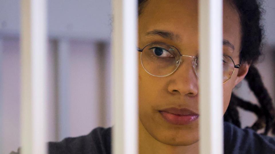 Before her conviction, the US State Department declared Griner to be “wrongfully detained