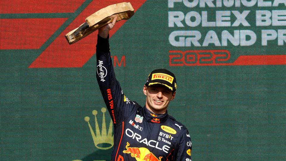 Next up for Verstappen? His home race in the Netherlands, where he won in style in Zandvoort last year.