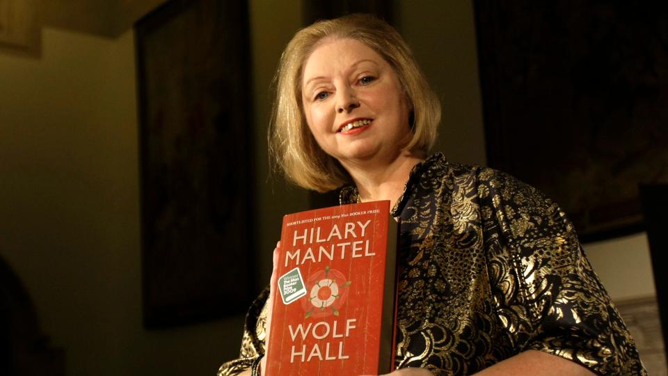 Mantel published her first novel in 1985,