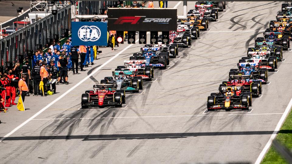 F1 chief says the sprint provides action, drama and excitement to grand prix weekends.