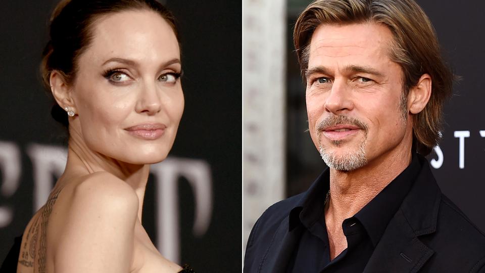 Jolie filed for divorce in 2016, and a judge declared them single in 2019, but the divorce case has not been finalised with custody and financial issues still in dispute.