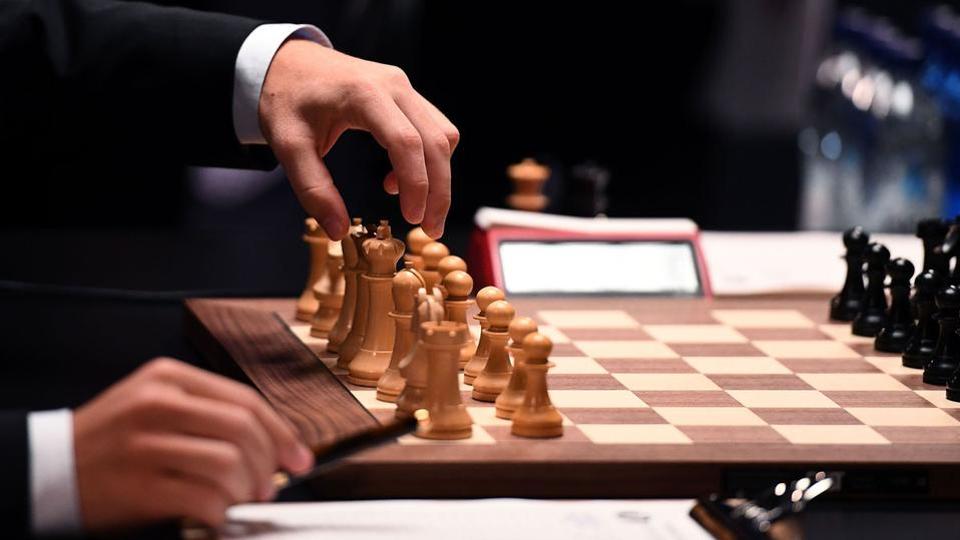 Norwegian world champion Magnus Carlsen last week accused 19-year-old Niemann of cheating.