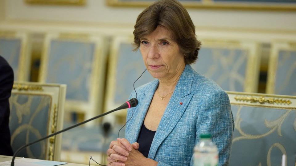 Foreign minister Catherine Colonna said that the EU had agreed the technical aspects to impose sanctions on Tehran.