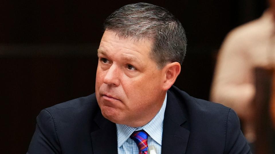 Departing head of Hockey Canada Scott Smith is under withering criticism from athletes, lawmakers and even sponsors.
