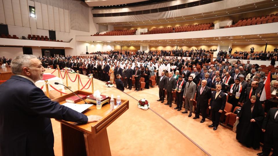 Lawmakers in the past three attempts failed to elect a new head of state.
