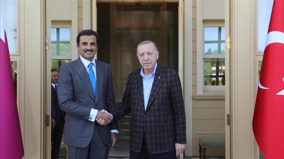 All aspects of Türkiye-Qatar relations and potential steps aimed at deepening and advancing bilateral cooperation will be discussed during the visit.