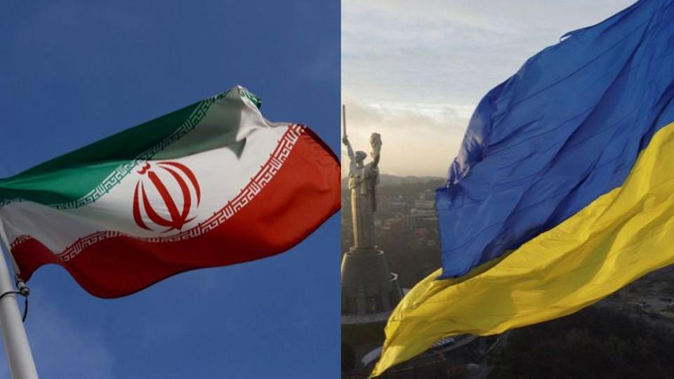 Ukraine urged the European Union to impose sanctions on Iran