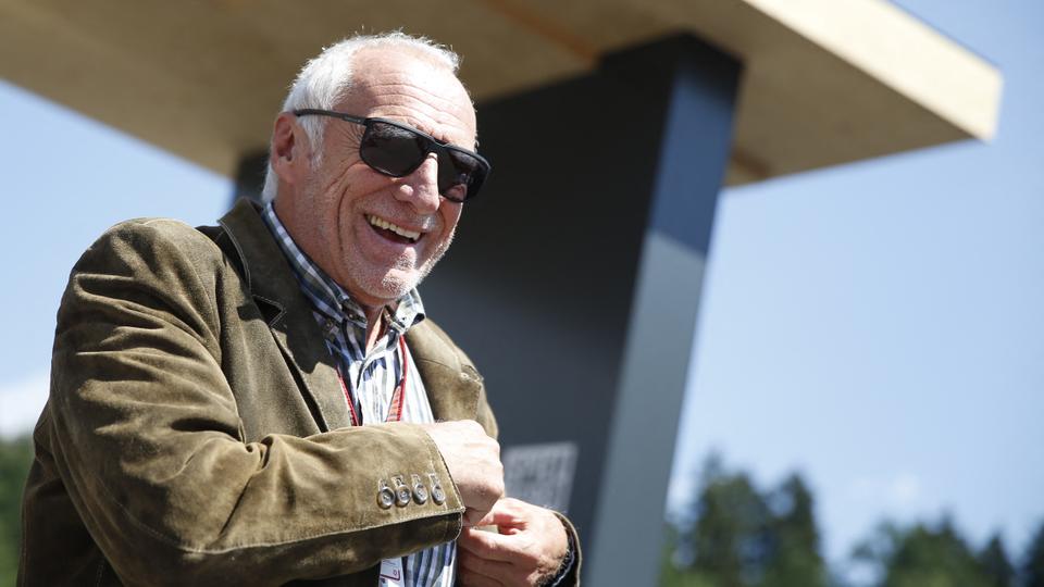 Mateschitz was