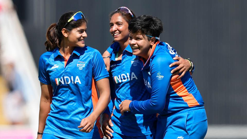 Former Indian women's captain Mithali Raj calls the pay announcement a