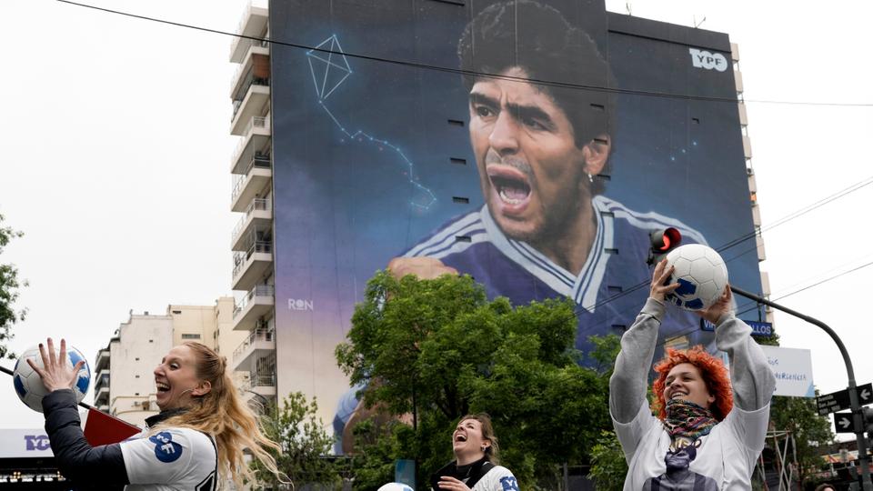 Maradona died at the age of 60 while he was under hospital care in his home following brain surgery.