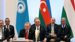 Türkiye will pass the chairmanship to Uzbekistan, and the Samarkand Declaration will be adopted as part of the summit.