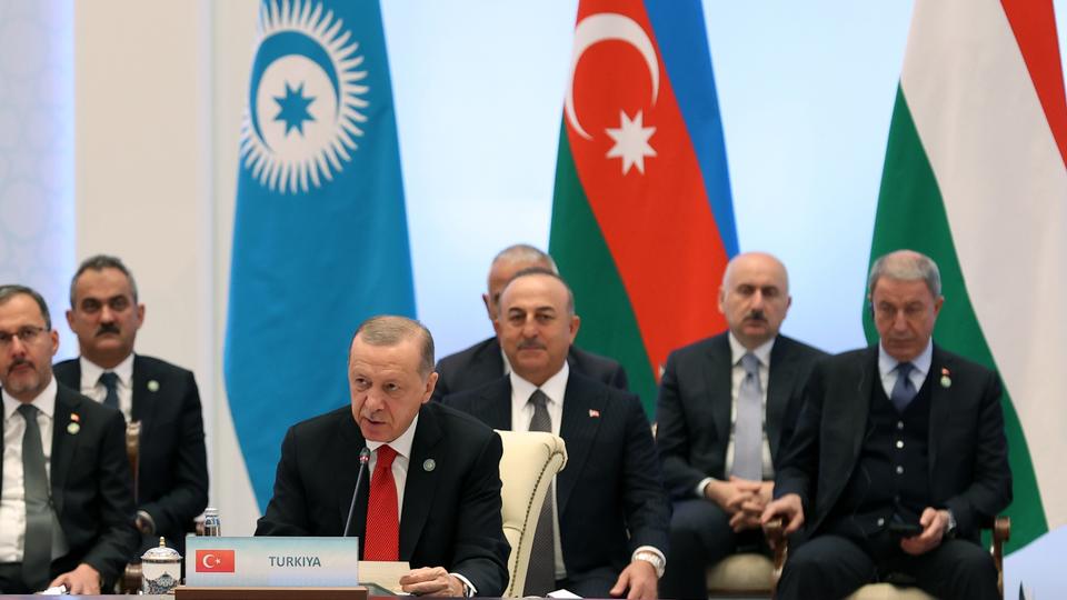 Türkiye will pass the chairmanship to Uzbekistan, and the Samarkand Declaration will be adopted as part of the summit.