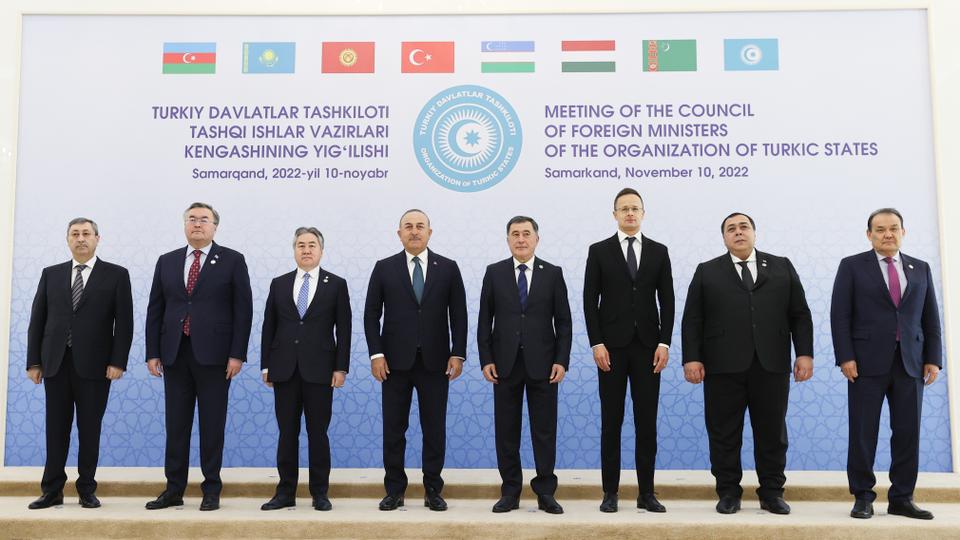 “We are always by the side of TRNC everywhere,” Mevlut Cavusoglu says.