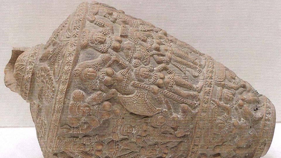 New York returned 192 antiquities to Islamabad valued at almost $3.4 million.