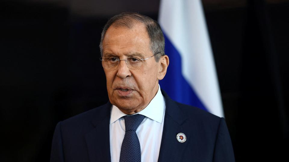 Lavrov said Joe Biden's Indo-Pacific strategy would involve the militarisation of the Asia-Pacific region with an obvious focus on containing China and containing Russian interests.