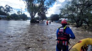 Australia's east coast has been repeatedly swept by heavy rainfall in the past two years, driven by back-to-back La Nina cycles.