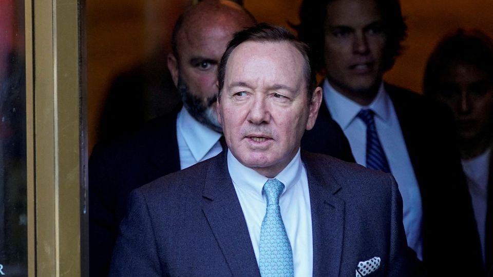 Allegations against Spacey emerged in the wake of the #MeToo movement that saw numerous claims of sexual assault and harassment in the movie industry.