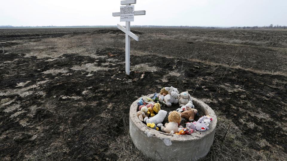 Declaring the case as a non-international armed conflict in Ukraine, the court said Russia had overall control of separatist forces in eastern Ukraine when the attack occurred.