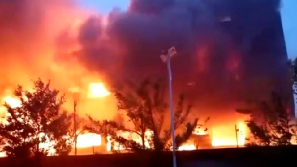 Industrial accidents are common in China due to weak safety standards and corruption among officials tasked with enforcing them.
