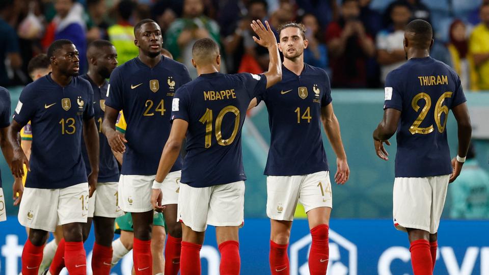 Henry scored 51 times in 123 games for France. Giroud, 36, equalled the mark on his 115th international appearance.