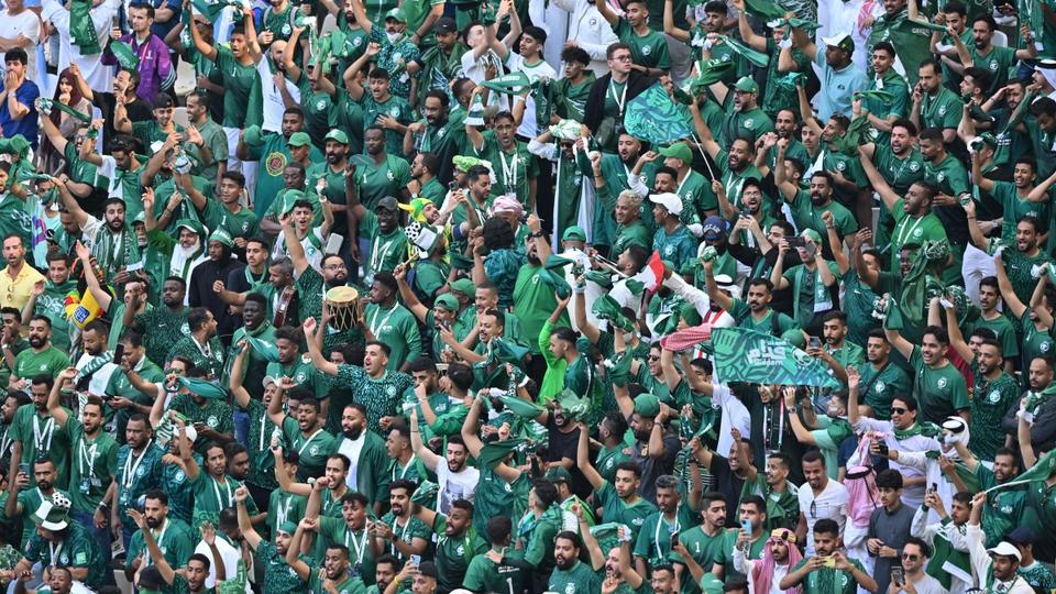 The Football loving Kingdom of Saudi Arabia erupted with joy after its team managed to secure the victory over two-time World Cup winner Argentina.