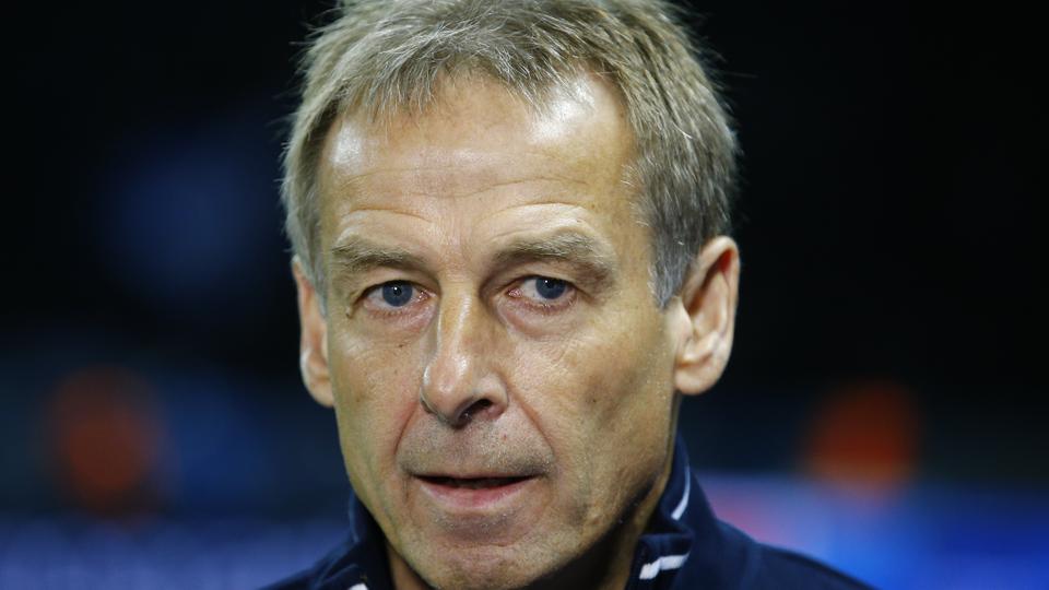 Klinsmann's comments that Iranian players